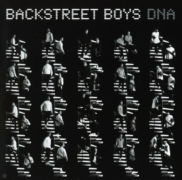 Backstreet Boys - DNA (CD)
