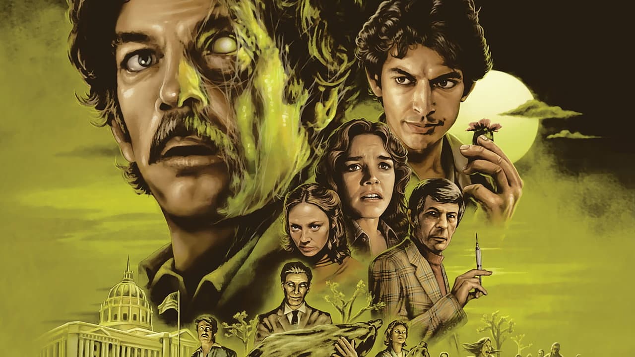 Invasion of The body snatchers