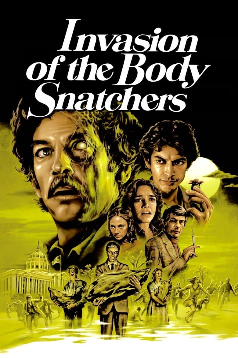 Invasion of The body snatchers