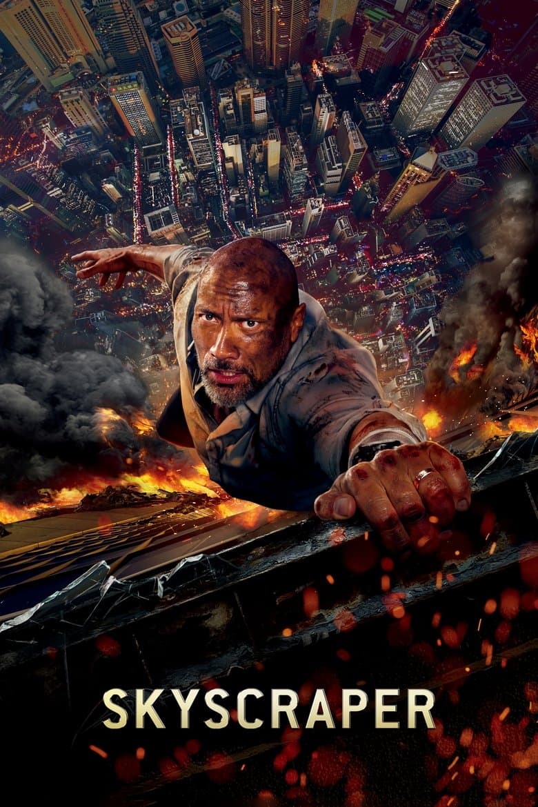Skyscraper (4k Uhd) (Import)