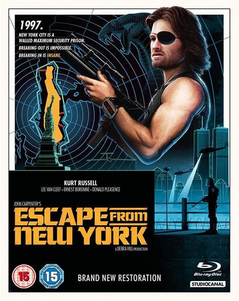 Escape From New York (Import)