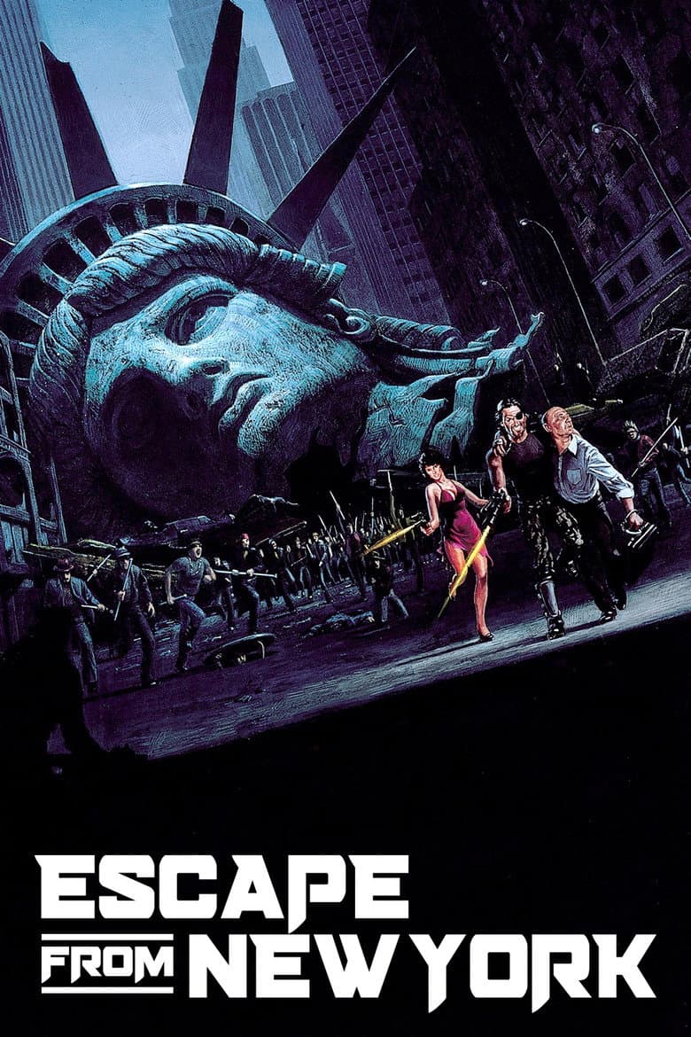 Escape From New York (Import)