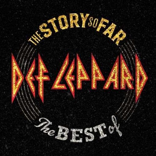 Def Leppard - The Story So Far... The Best Of (2 LP)