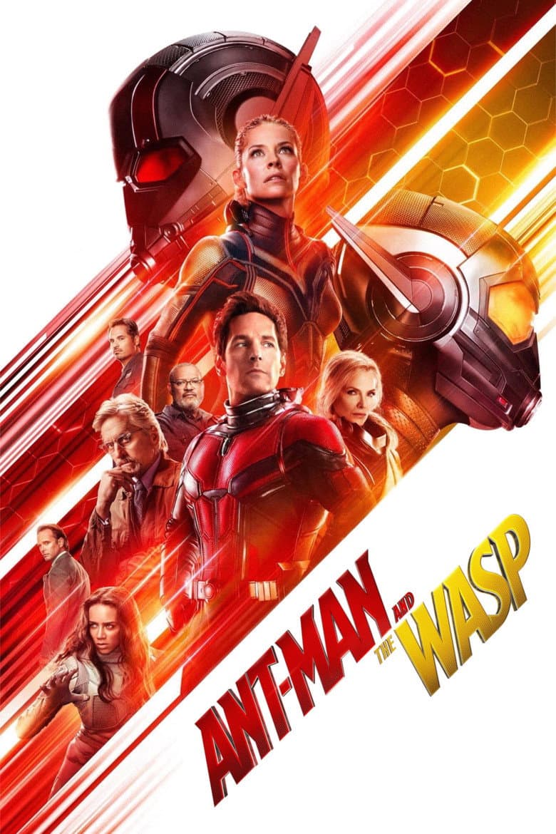 Ant-man And The Wasp (4k Uhd) (Import)