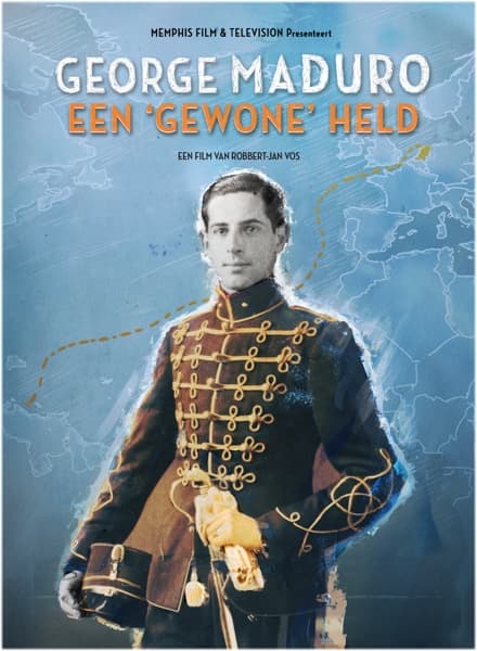 George Maduro: Een 'Gewone' Held (DVD)