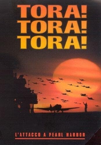 Movie - Tora! Tora! Tora!