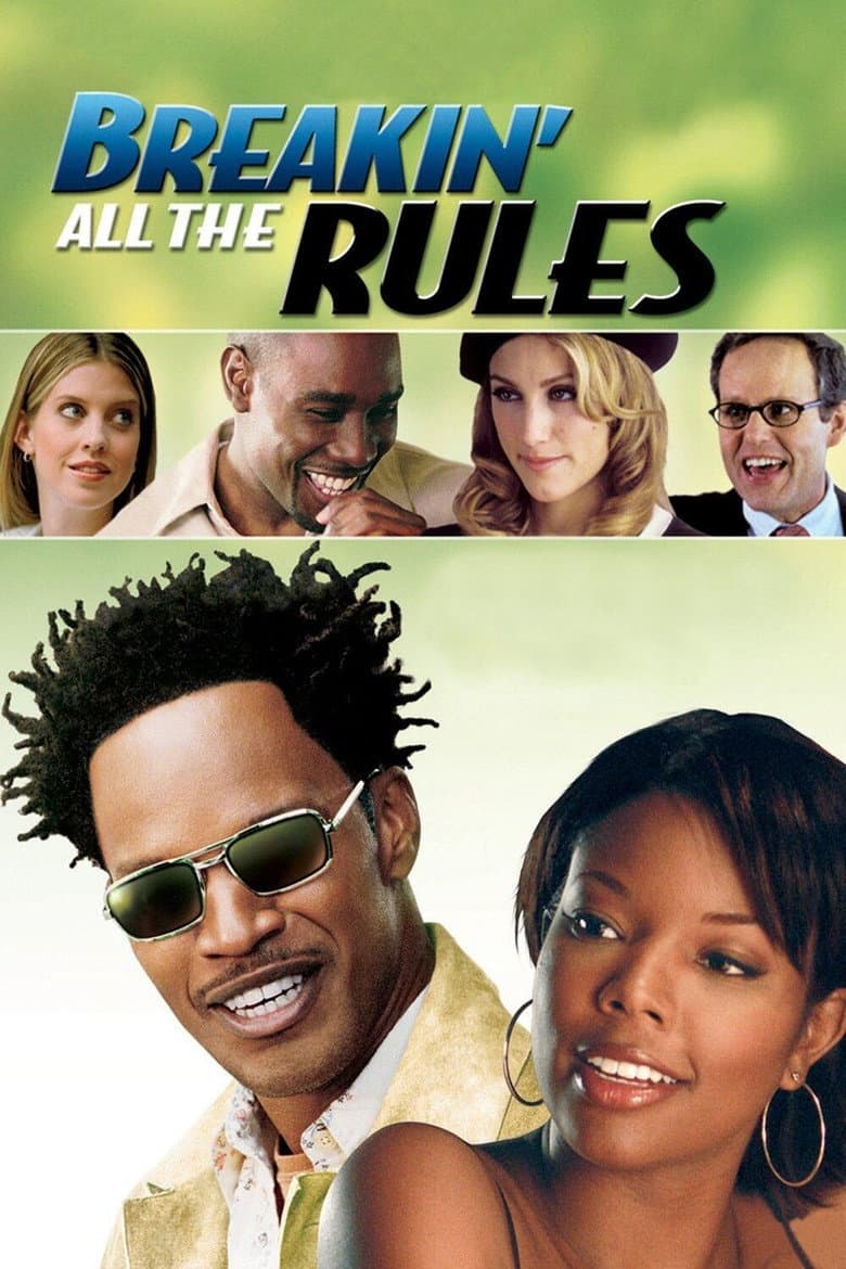 Breakin' all The rules (DVD)