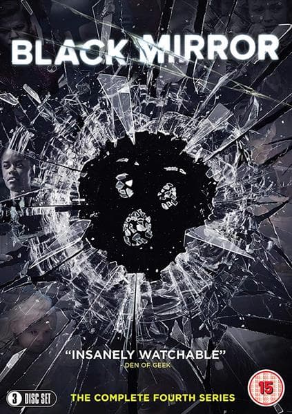 Black Mirror: Series Four (Import)