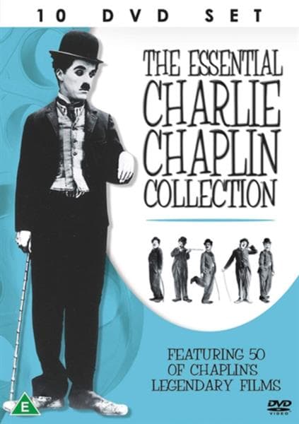 Essential Charlie Chaplin Collection (Import)