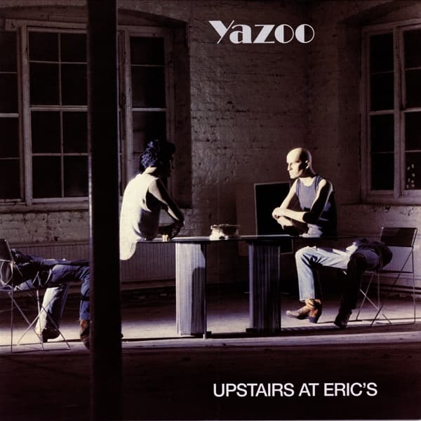 Yazoo - Upstairs At Eric's (LP) (Remastered)