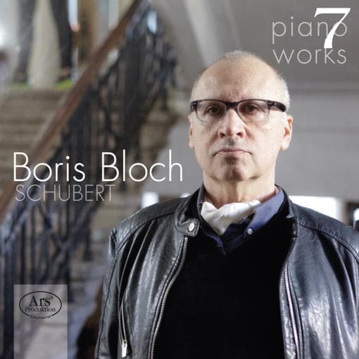 Boris Bloch - Franz Schubert: Piano Works Volume 7