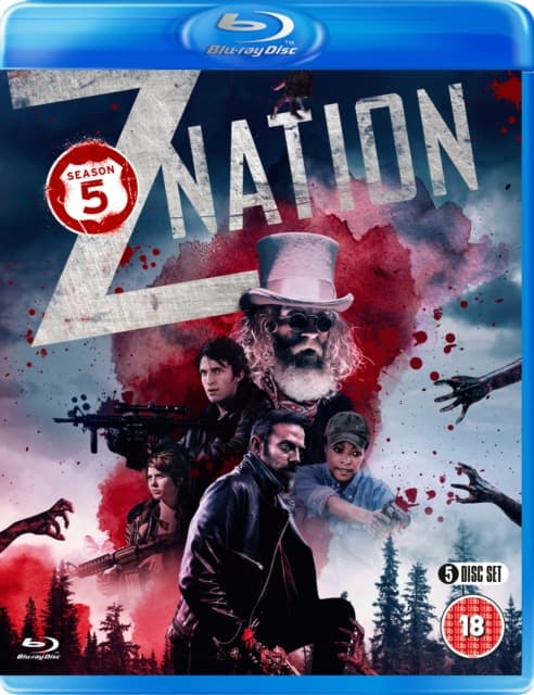 Z Nation - Season 5 (Import)