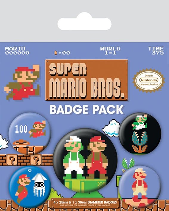 Super Mario Bros. Retro ()