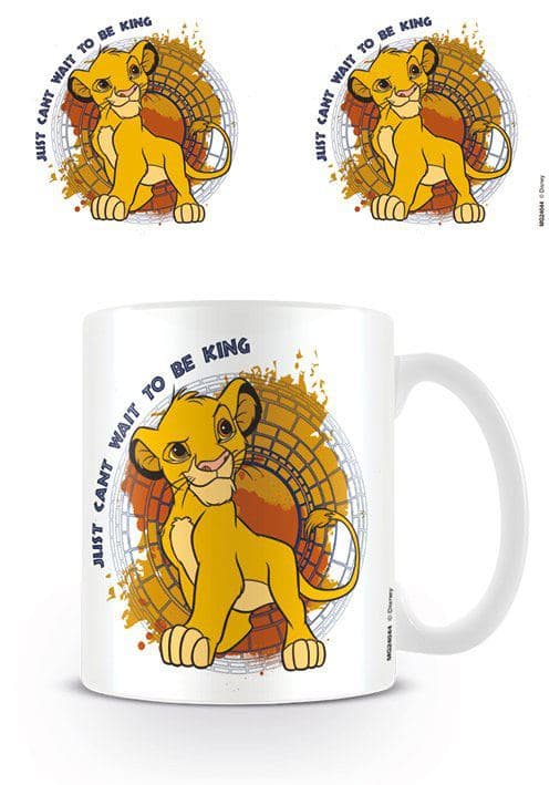 The Lion King Just Can't Wait To Be King ()