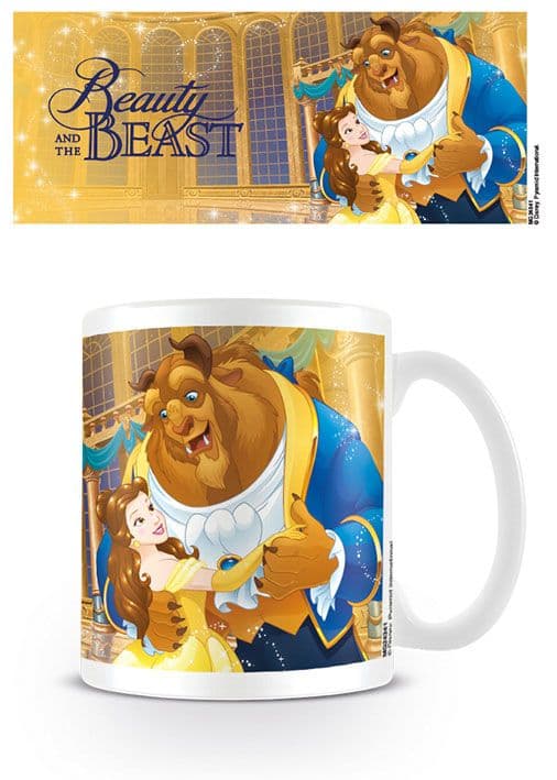 Beauty And The Beast Tale As Old As Time ()