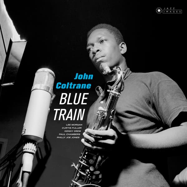 John Coltrane - Blue Train (LP) (Limited Edition)