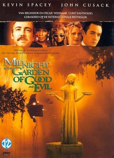 Midnight In The garden of good and evil (DVD)