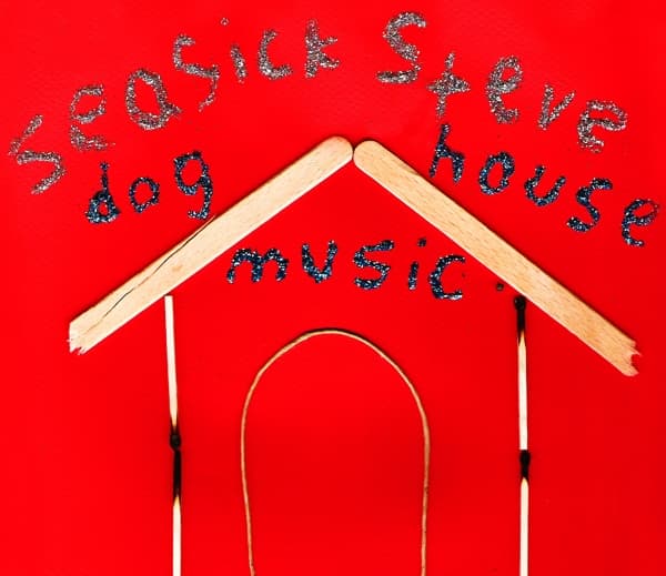 Seasick Steve - Dog House Music (CD)