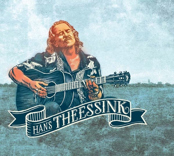 Hans Theessink - 70 Birthday Bash (2 CD)