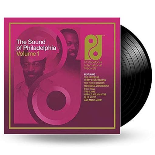 Various - The Sound Of Philadelphia (2 LP)