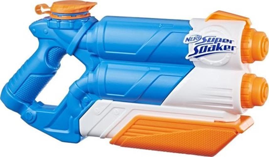NERF - Supersoaker Twin Tide