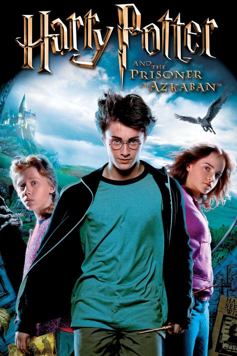 Harry Potter 3 - De gevangene van Azkaban (DVD)