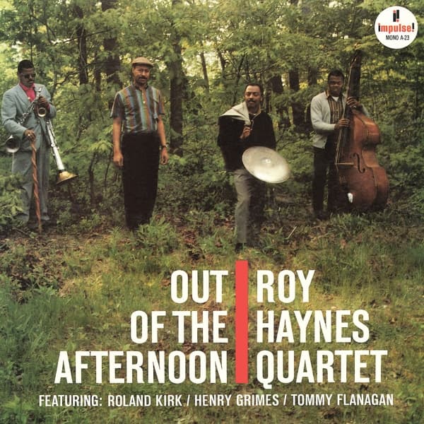 Roy Haynes Quartet - Out Of The Afternoon (LP)