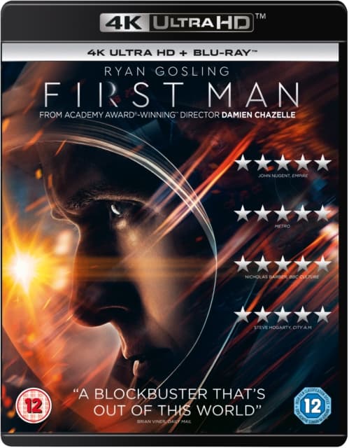 First Man (Import)