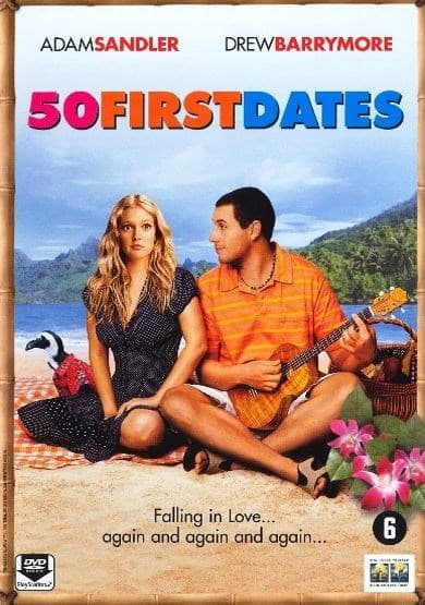 50 First Dates (DVD)
