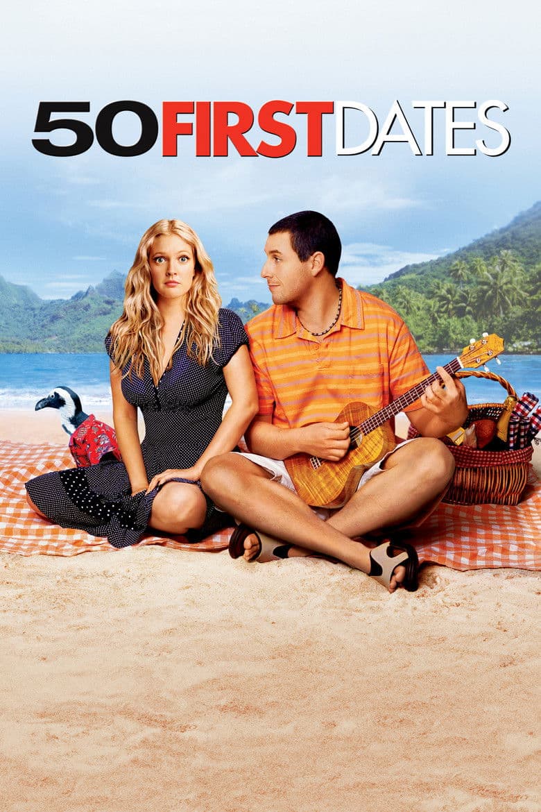 50 First Dates (DVD)