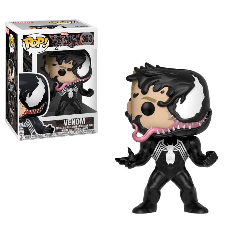 Funko Pop! Marvel: - Marvel Venom - Venom / Eddie Brock