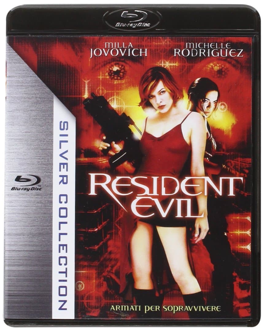 Resident Evil (BRD)