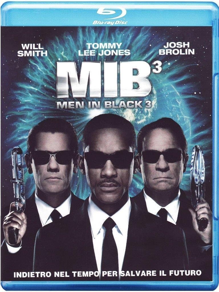 Men In Black 3 (BRD)