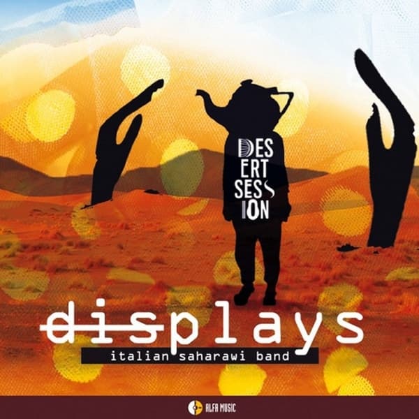The Desert Sessions - Displays (CD)