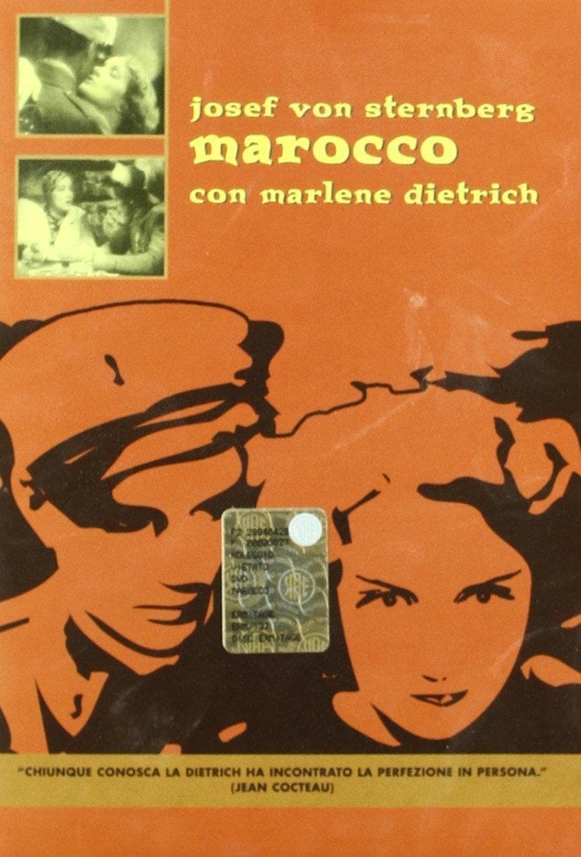 Movie - Marocco