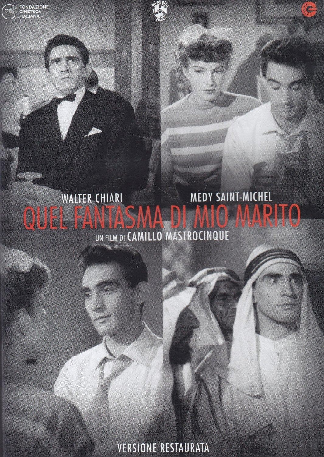 Movie - Quel Fantasma Di Mio Marito