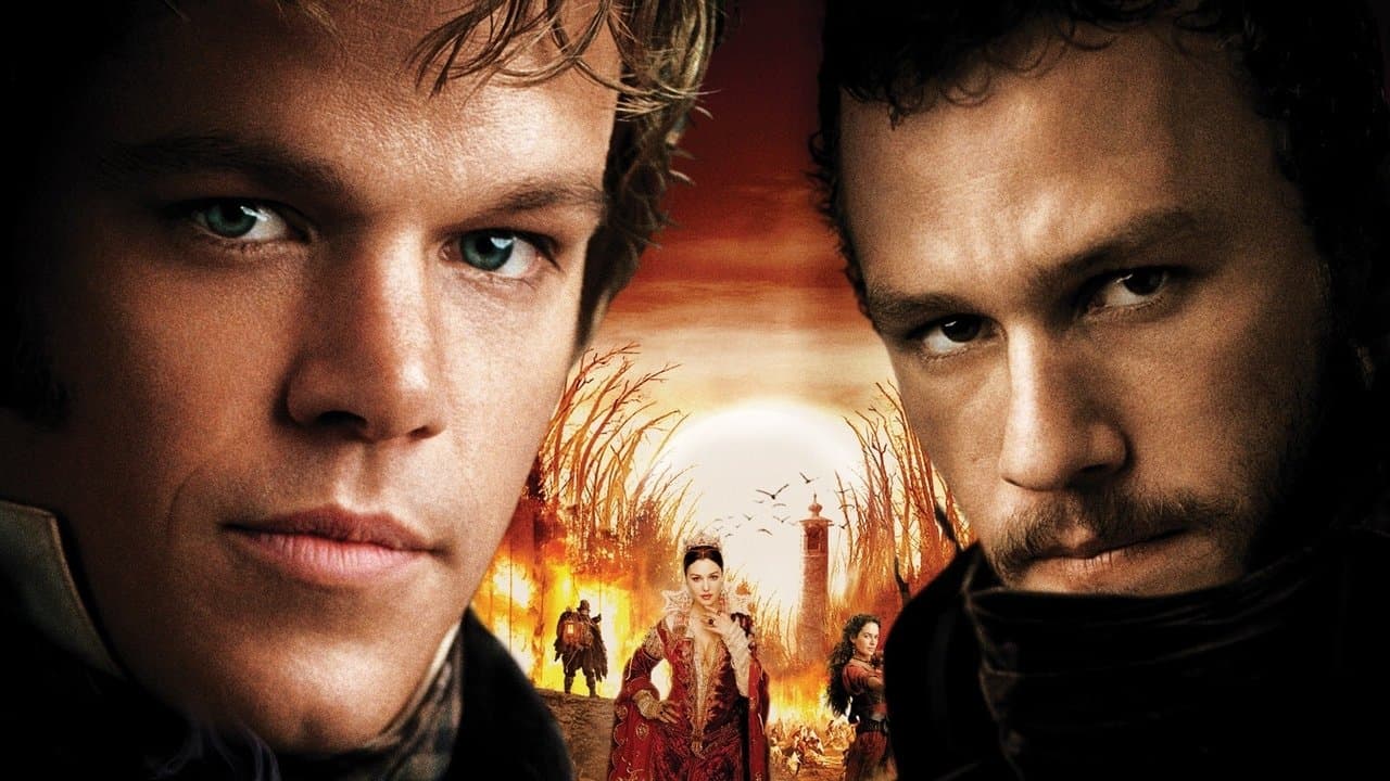 Brothers Grimm (Import)