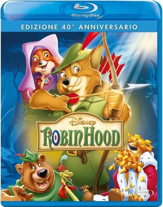 Blu Ray Robin Hood - Vendita (BRD)