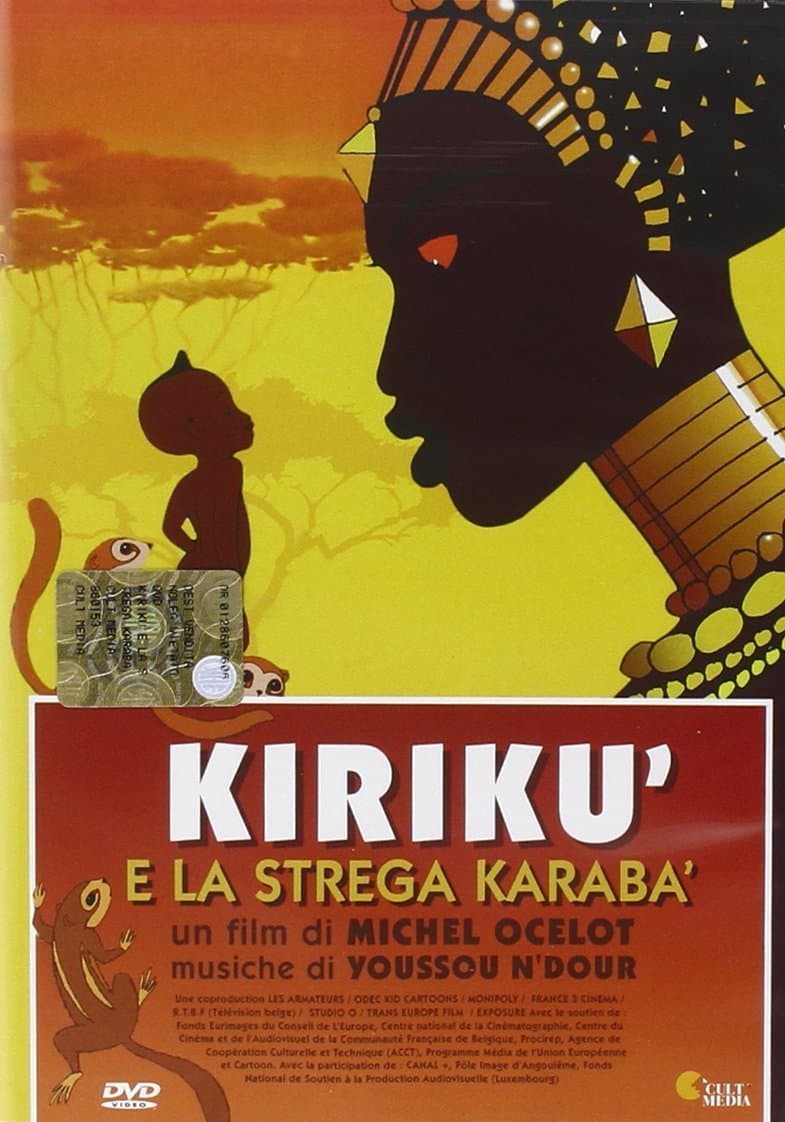 Kiriku' E La Strega Karaba' (Import)