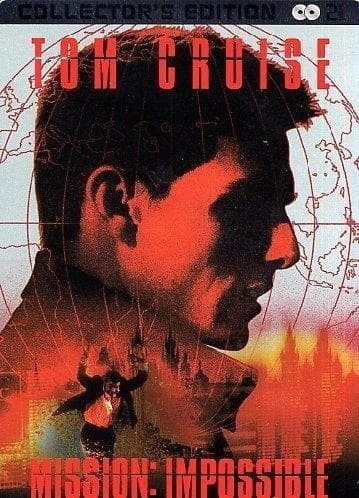 Mission: Impossible-steelbox Collect (Import)