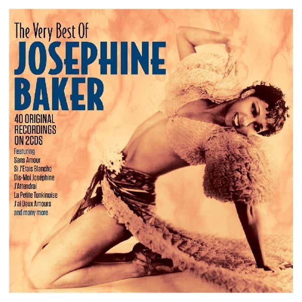 Josephine Baker - Very Best Of (2 CD)