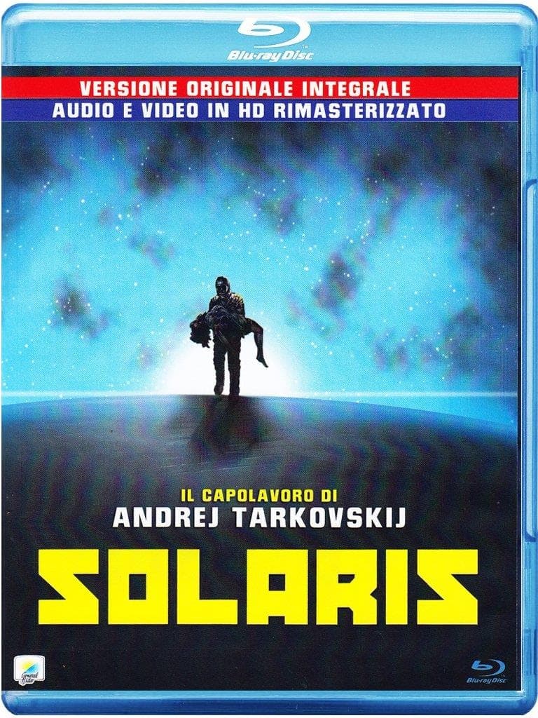 Andrej Tarkovskij - Solaris (BRD)