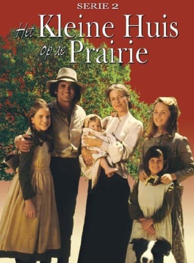 Kleine huis op de prairie - Seizoen 2 (DVD)