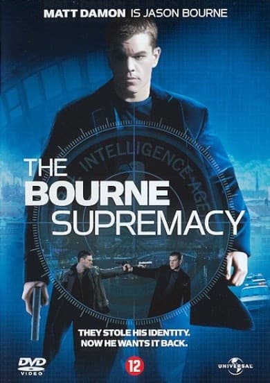 Bourne supremacy (DVD)