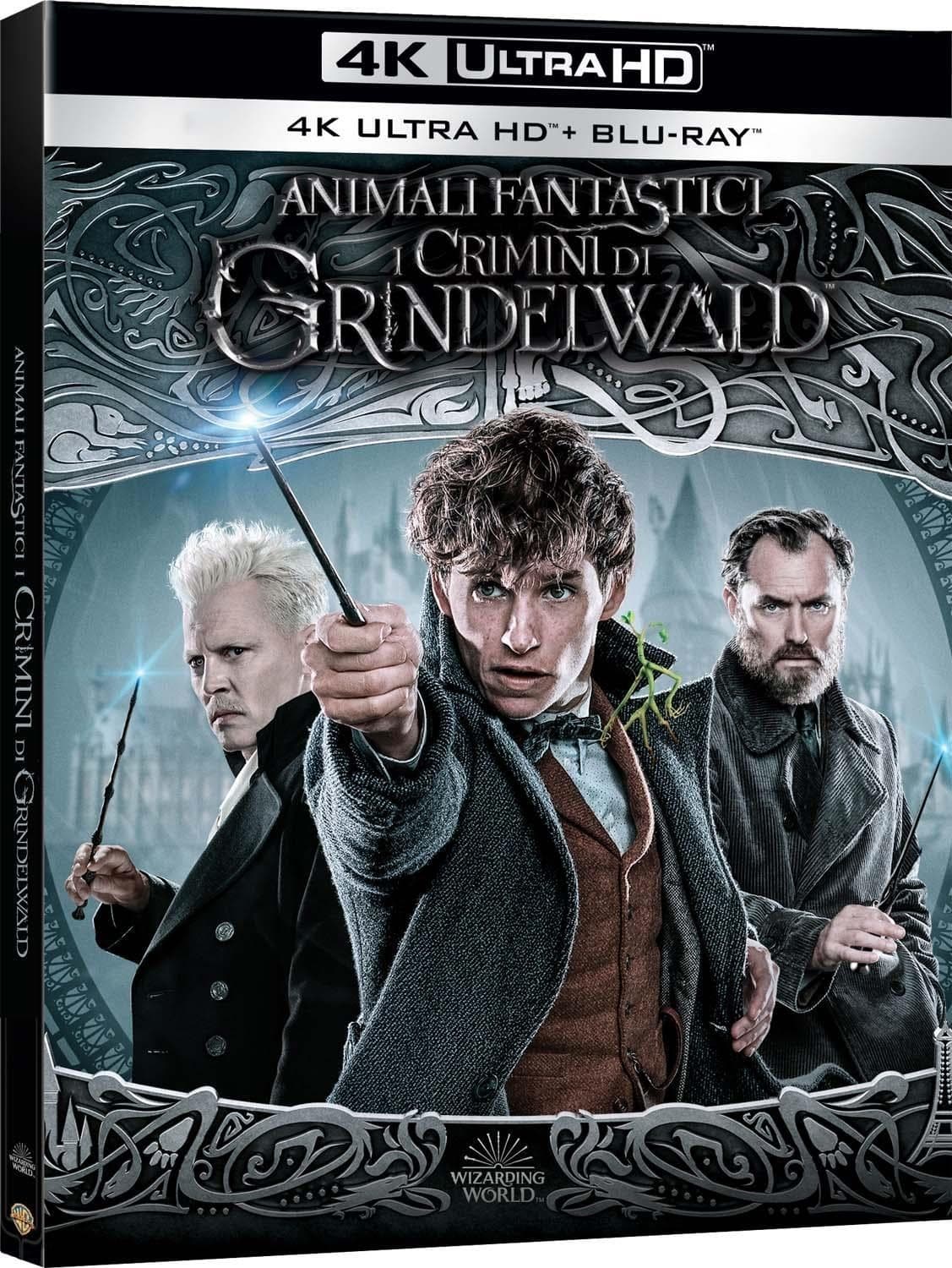 Fantastic Beasts: The Crimes of Grindelwald