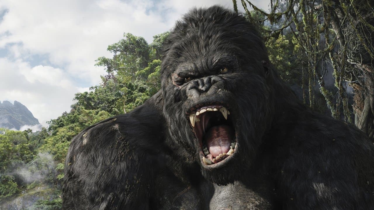 King Kong (2005) (blu-ray) (Import)