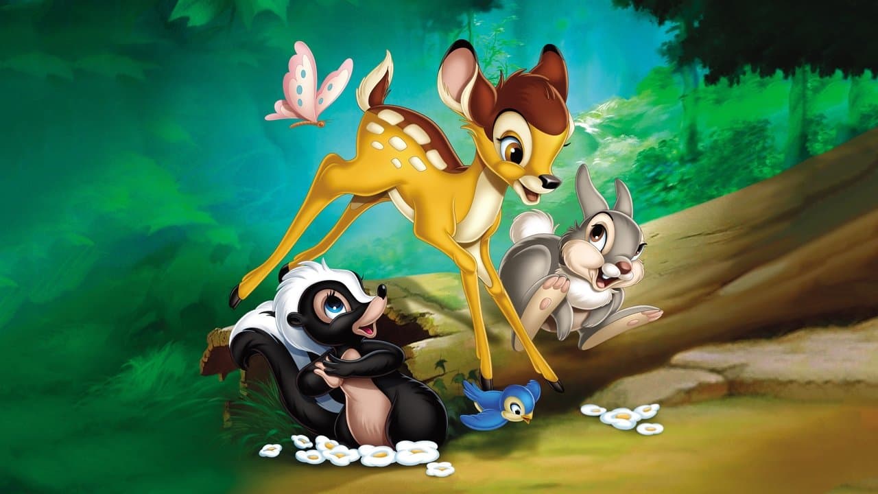 Bambi - Special Edition (2 DVD)