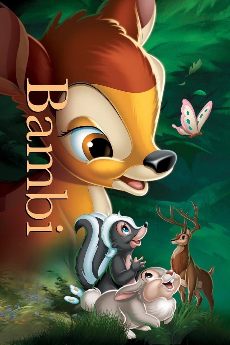 Bambi - Special Edition (2 DVD)