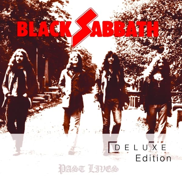 Black Sabbath - Past Lives (2 CD) (Deluxe Edition)