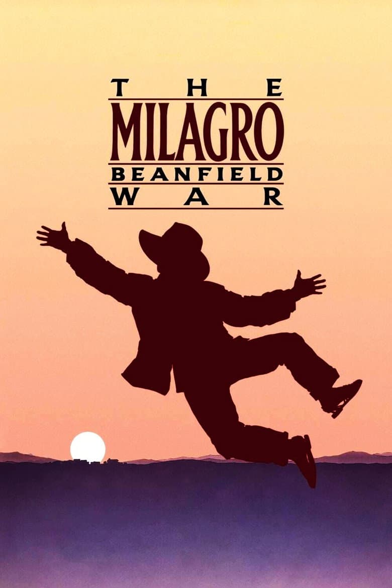 Milagro Beanfield War (DVD)